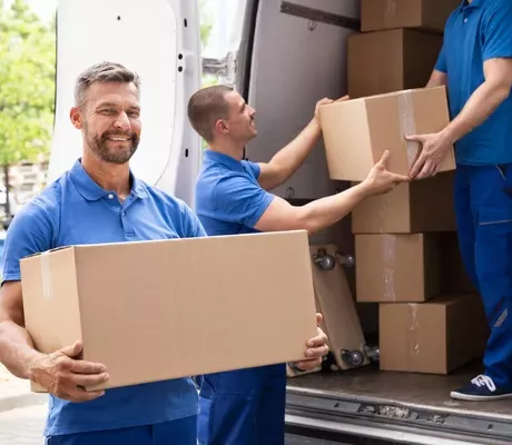 Moving Van