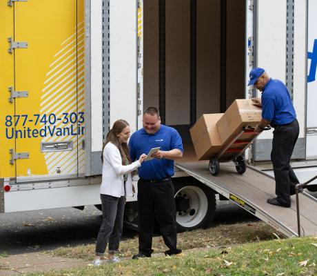 UVL Truck